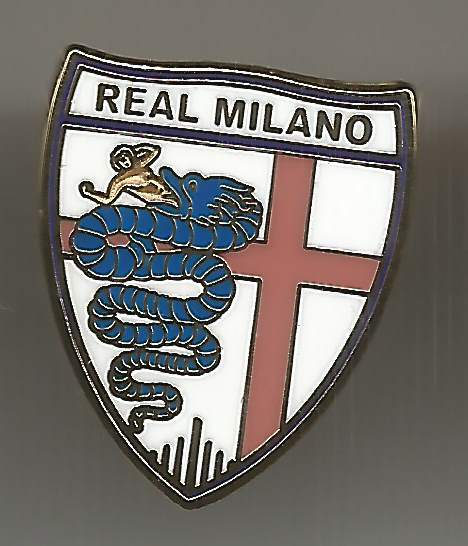 Badge Real Milano